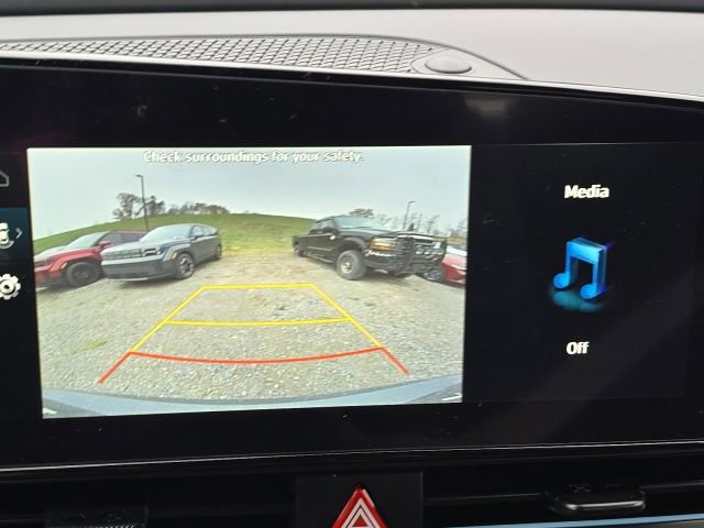 New 2026 Hyundai Elantra Sport FWD image 9