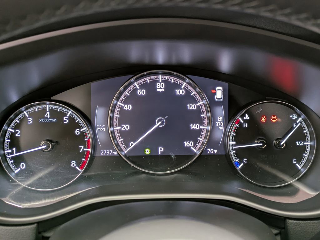 Used 2025 MAZDA CX-50 AWD 2.5 S w/ Cargo Package image 15