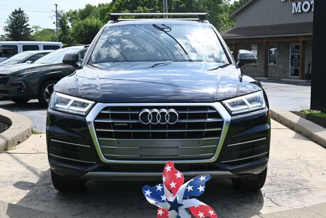 Used 2020 Audi Q5 2.0T Premium Plus w/ Premium Plus Package AWD/4WD image 2