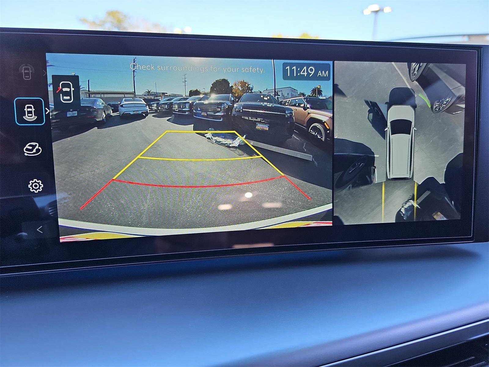 New 2026 Hyundai Ioniq 9 Calligraphy image 26