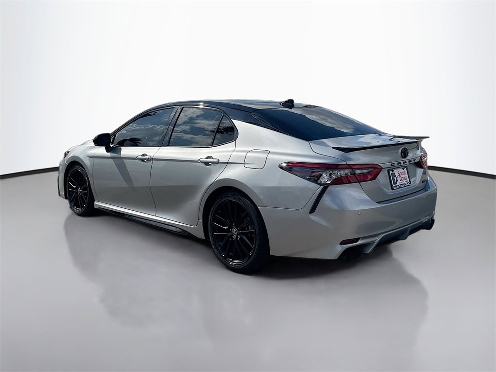 Used 2022 Toyota Camry TRD image 5