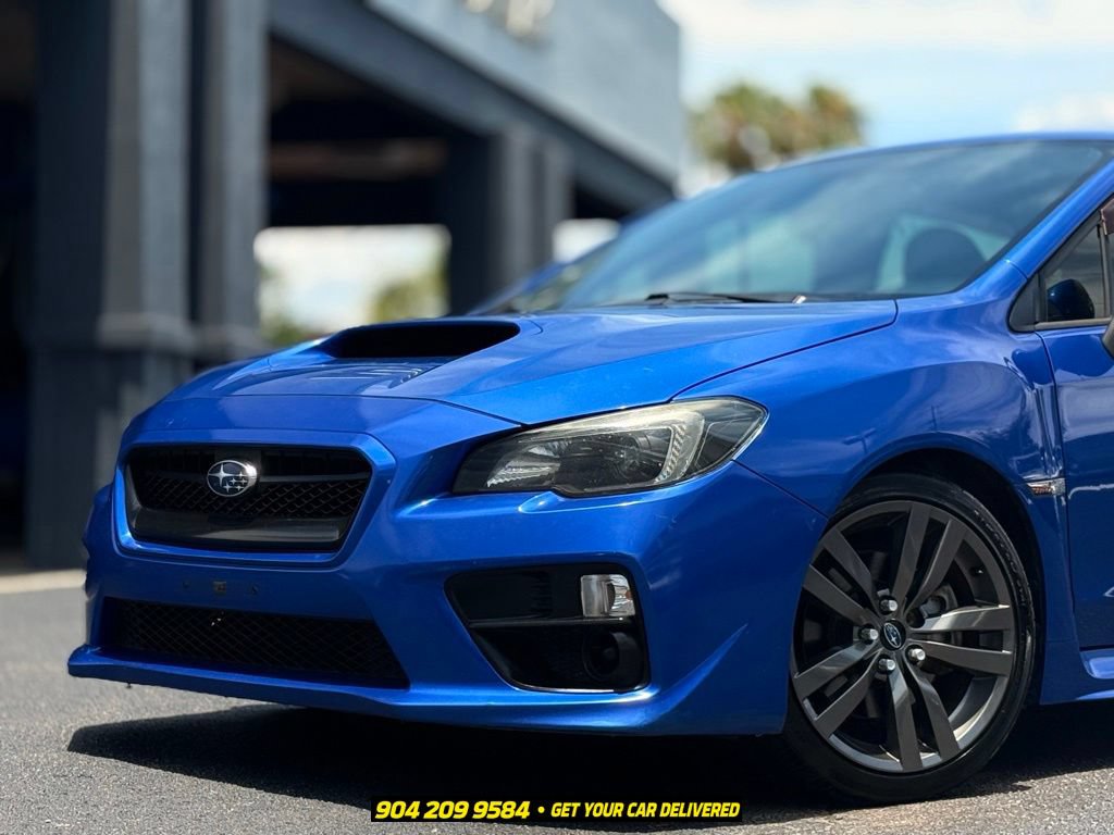 Used 2015 Subaru WRX AWD/4WD image 2