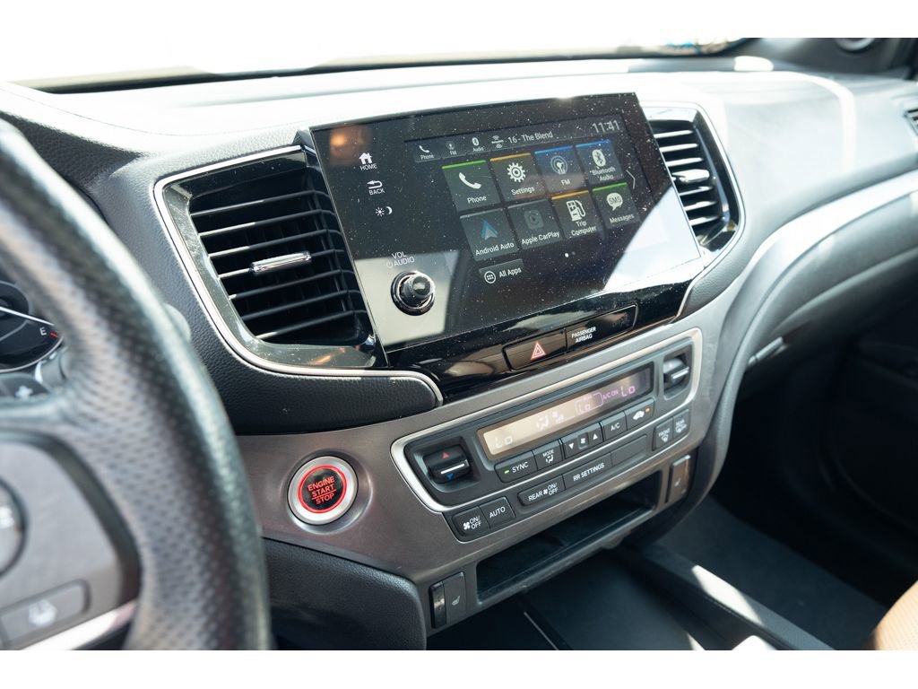 Used 2024 Honda Passport EX-L image 22