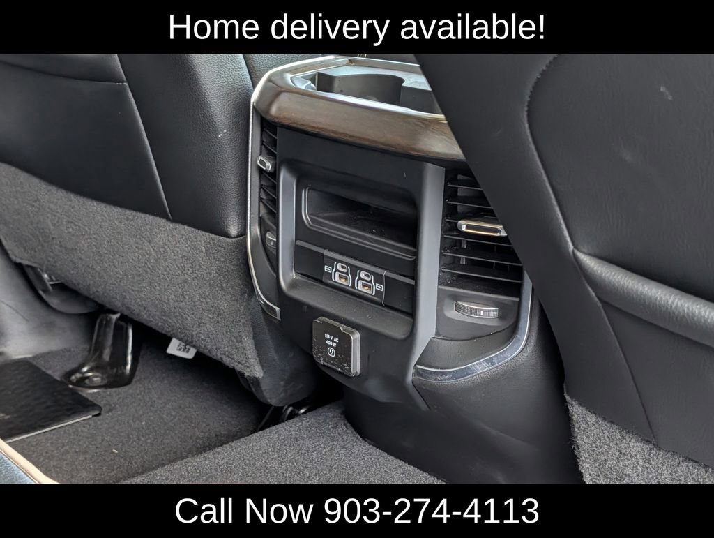 Used 2024 RAM 2500 Laramie w/ Bed Utility Group image 32
