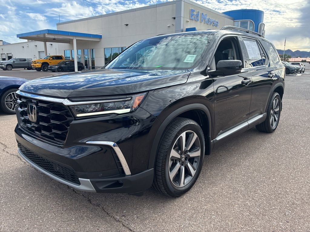 Used 2024 Honda Pilot Touring