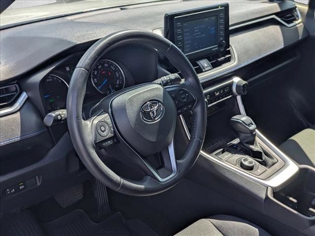 Used 2022 Toyota RAV4 SE AWD/4WD image 10