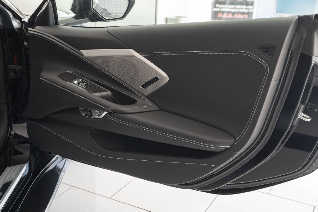 New 2027 Chevrolet Corvette Grand Sport w/ Z52 Sport Performance Package RWD image 39