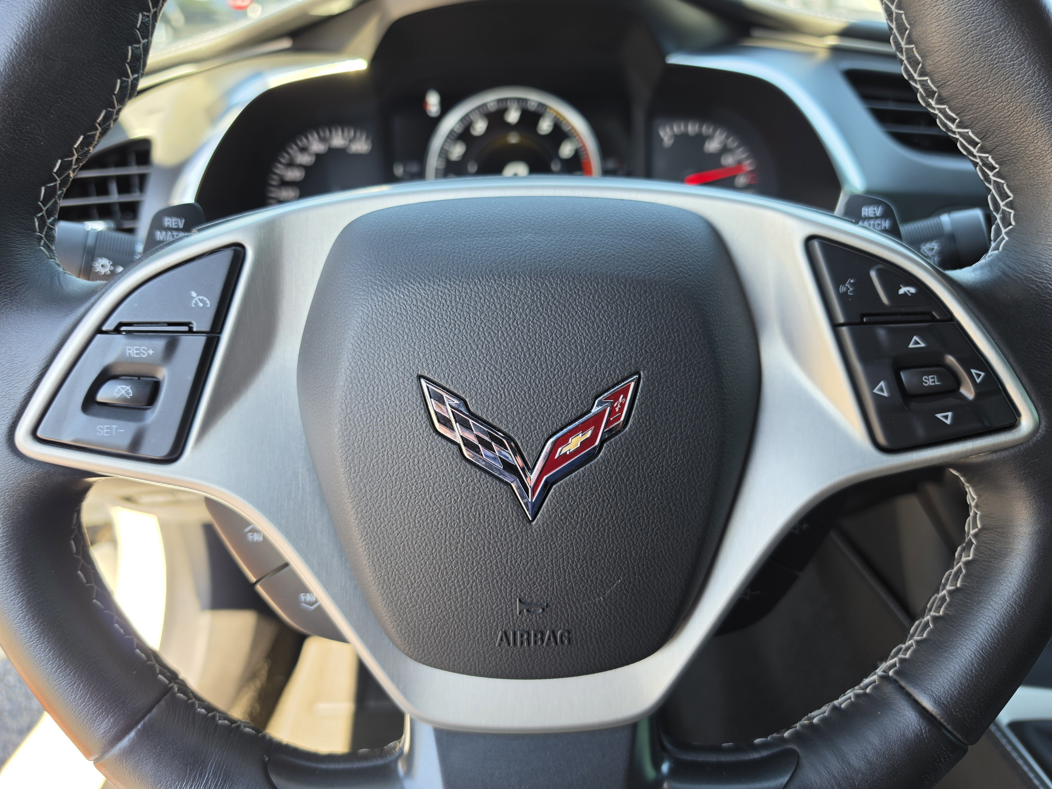 Used 2016 Chevrolet Corvette Stingray Coupe w/ 2LT Preferred Equipment Group RWD image 26