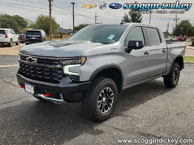 Certified 2024 Chevrolet Silverado 1500 ZR2 w/ Technology Package