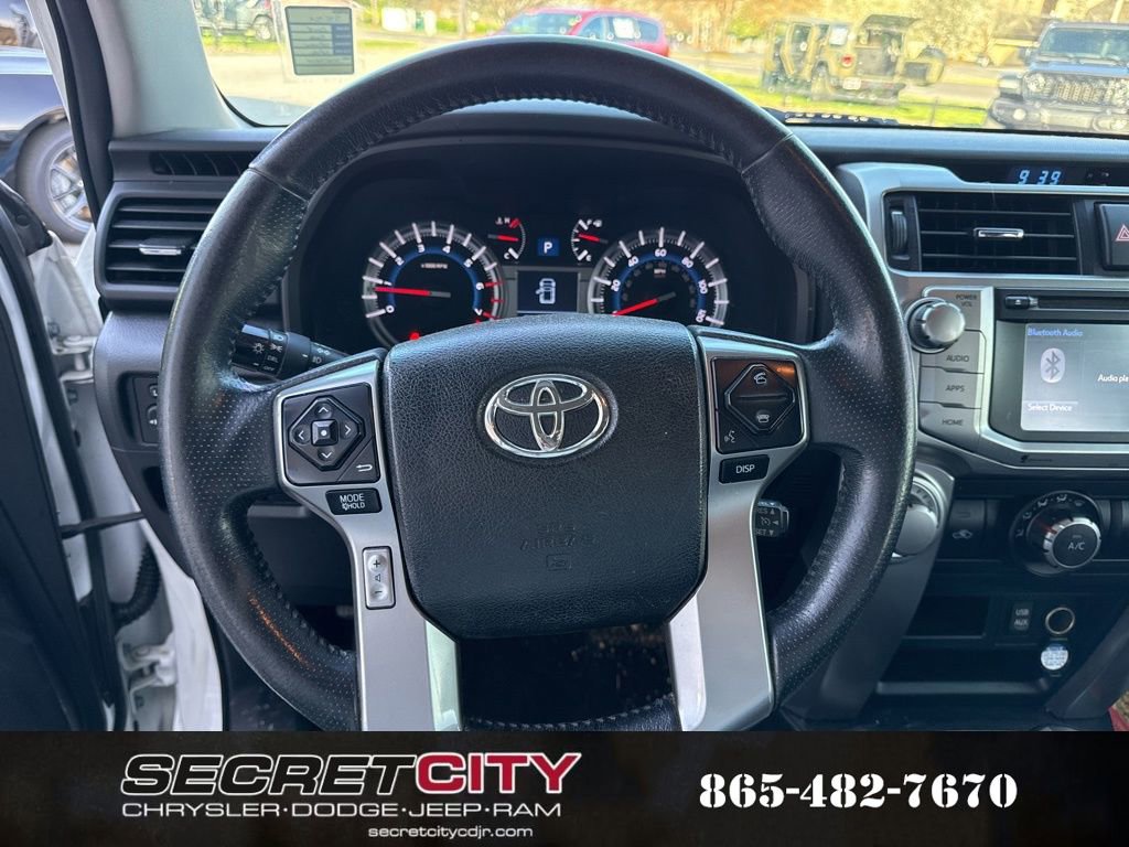 Used 2018 Toyota 4Runner SR5 image 32