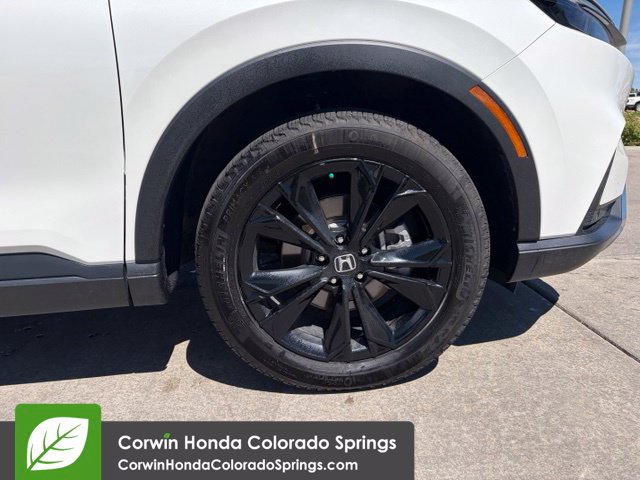Used 2025 Honda CR-V Sport Touring image 13