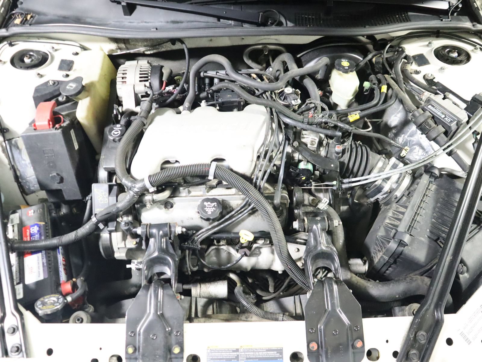 Used 2003 Buick Century Custom image 19