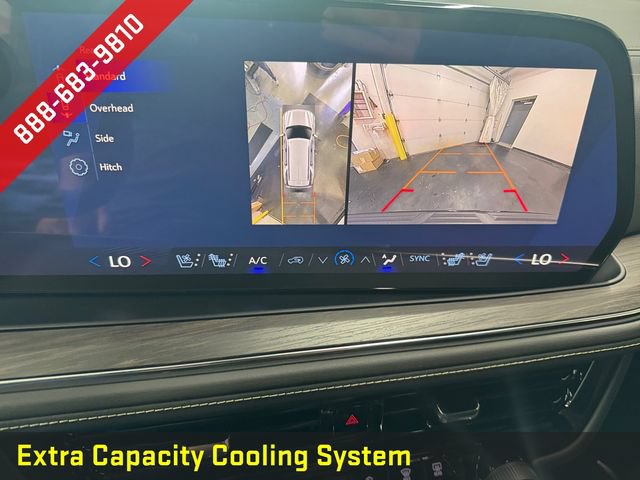 New 2026 Chevrolet Tahoe Premier w/ Sun And Tow Package AWD/4WD image 16