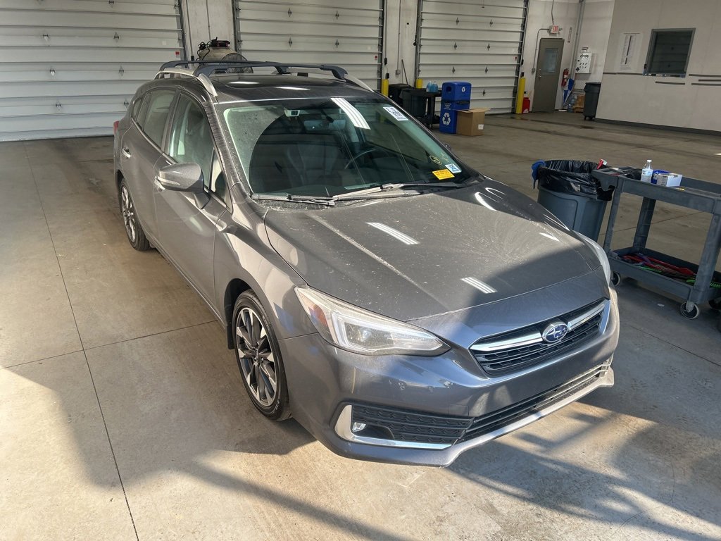 Used 2022 Subaru Impreza 2.0i Limited w/ Popular Package #2