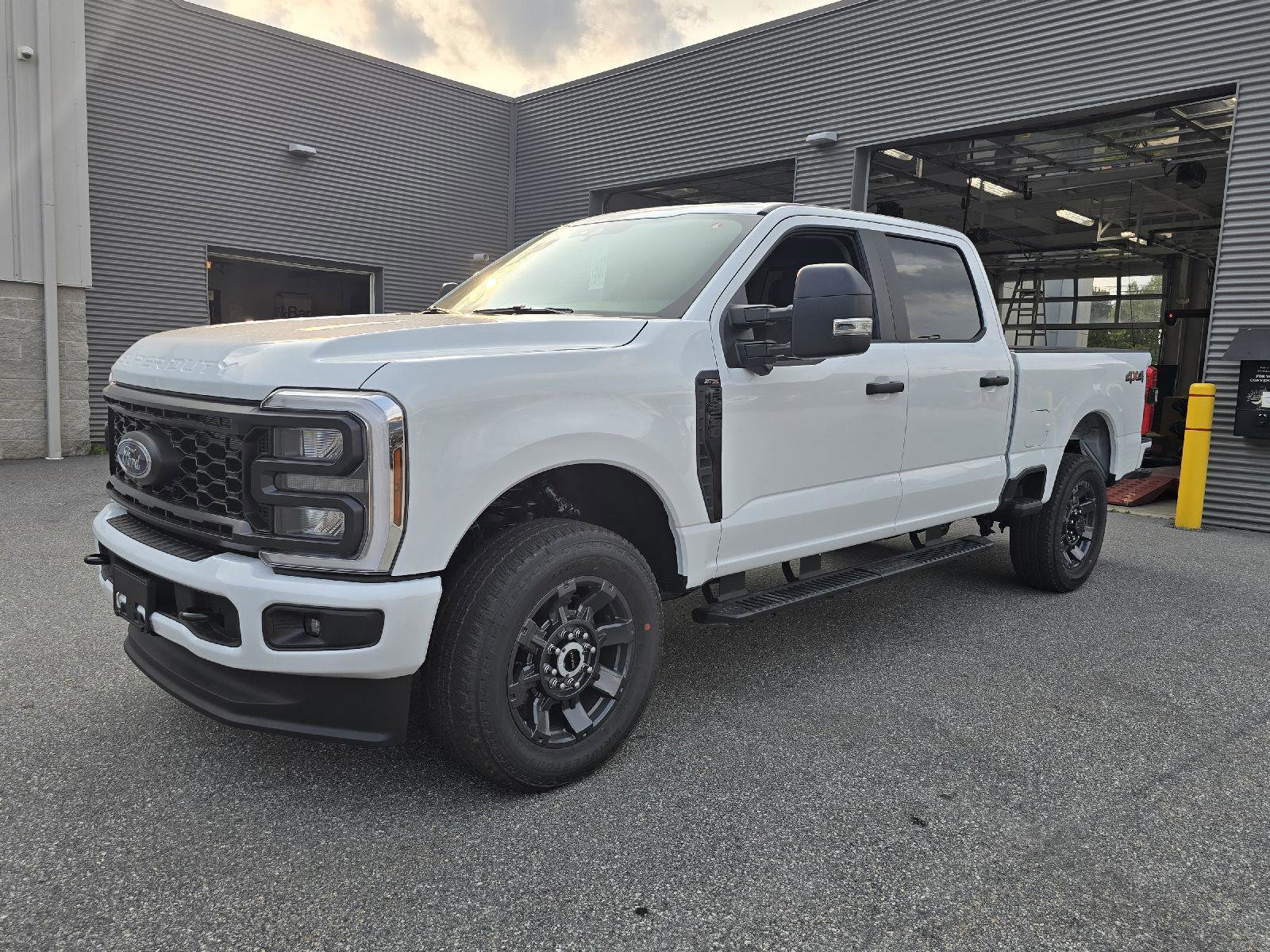 New 2026 Ford F350 XL w/ STX Appearance Package image 7