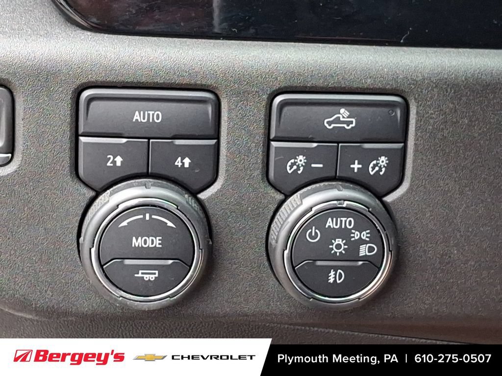 Certified 2023 Chevrolet Silverado 1500 RST AWD/4WD image 28