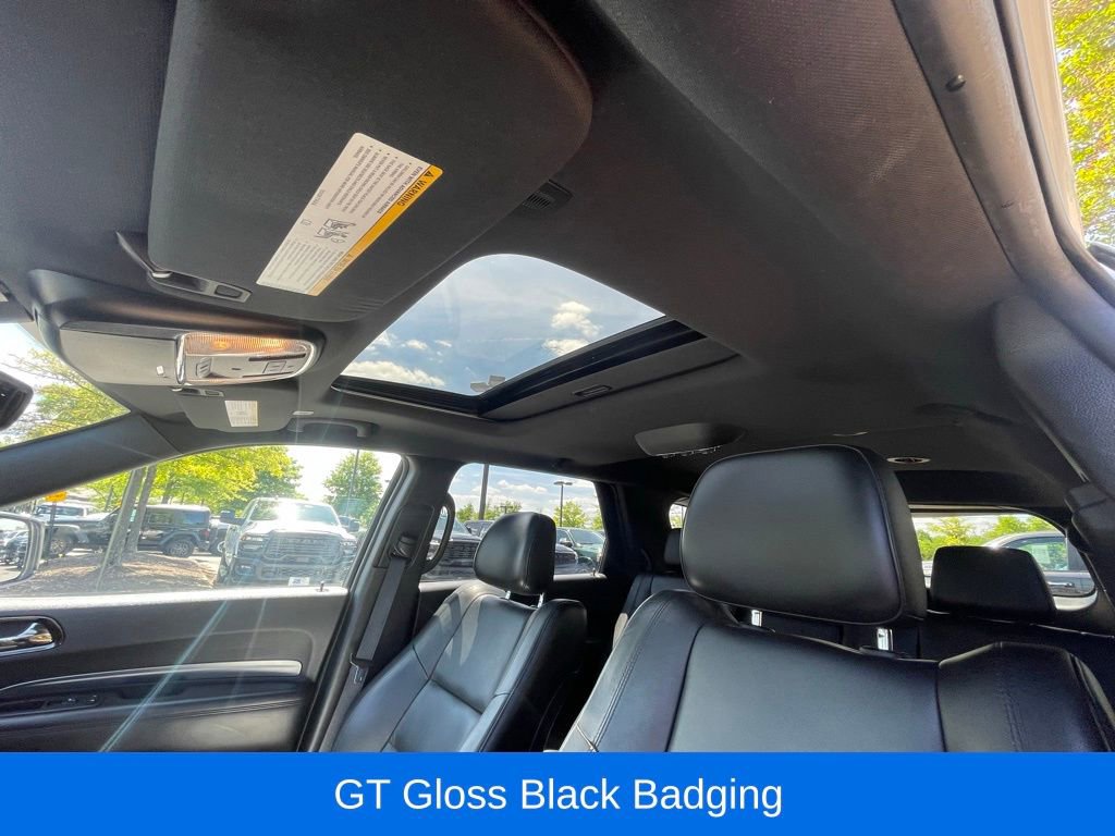 Used 2020 Dodge Durango GT AWD/4WD image 24