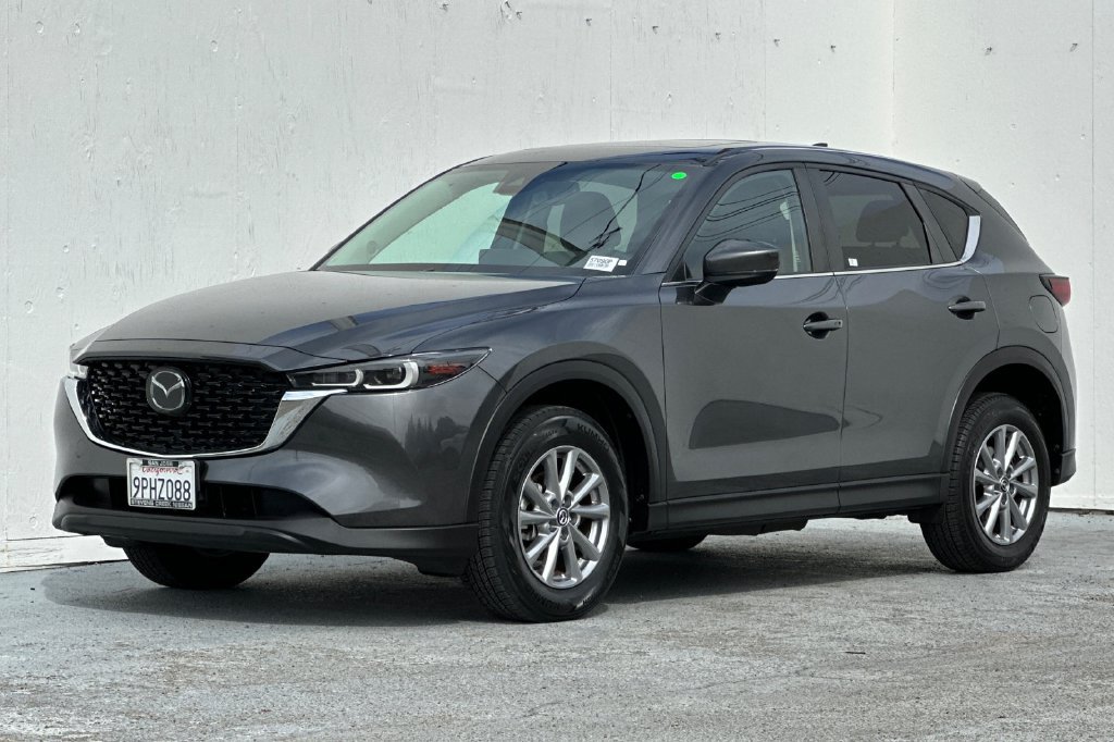 Used 2023 MAZDA CX-5 AWD 2.5 S image 7