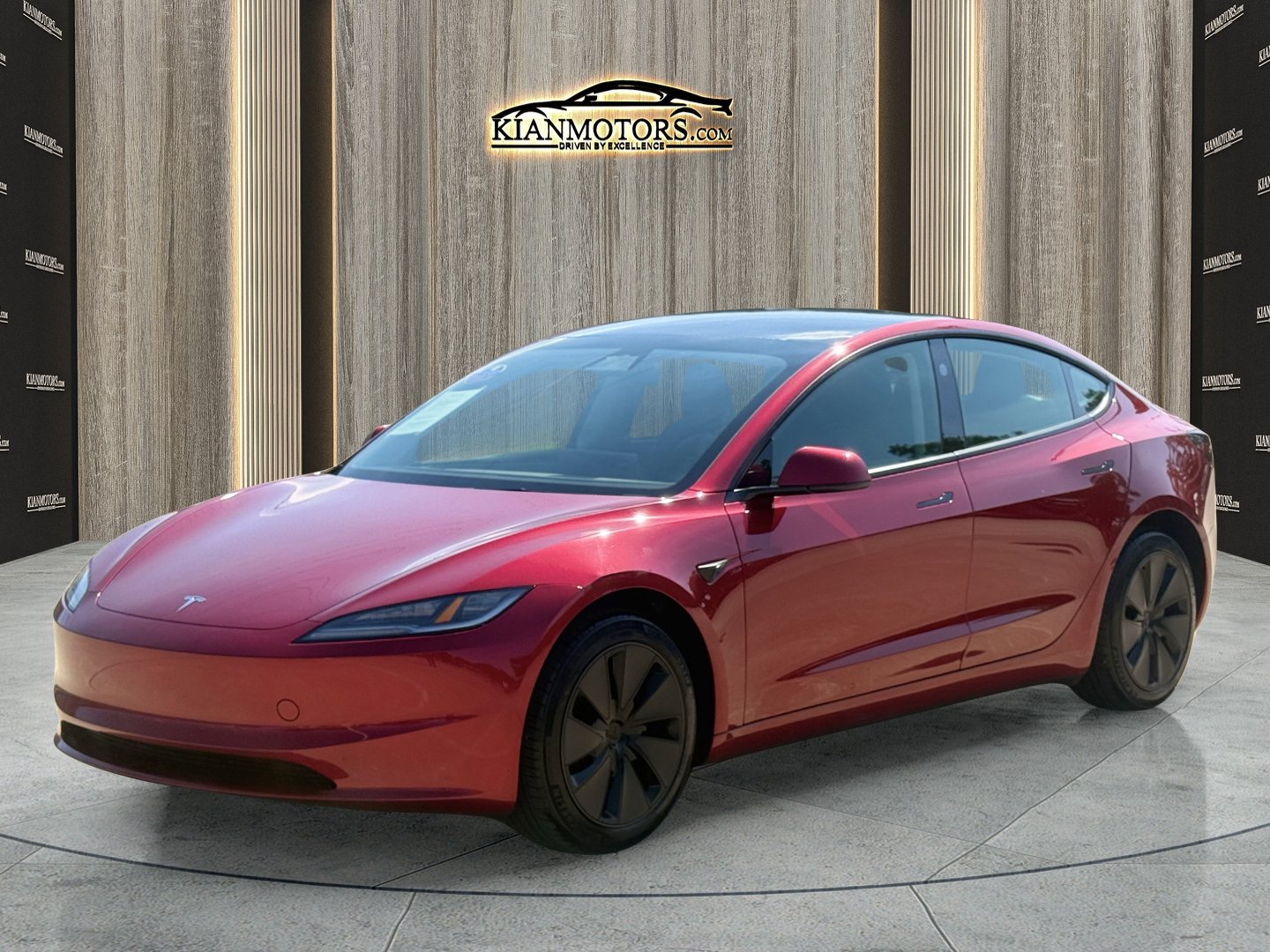 Used 2025 Tesla Model 3 RWD image 4