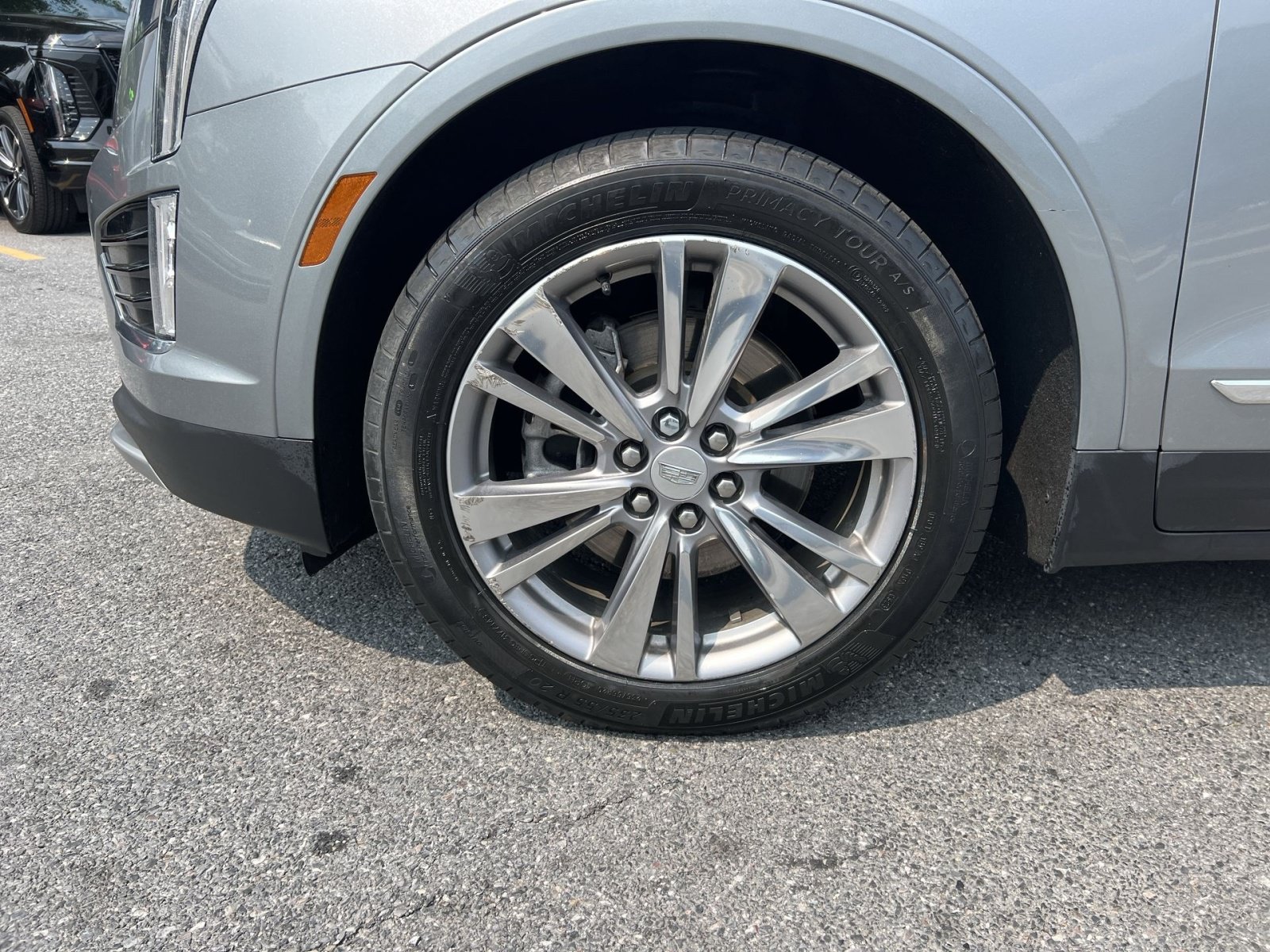Used 2023 Cadillac XT5 Premium Luxury AWD/4WD image 12