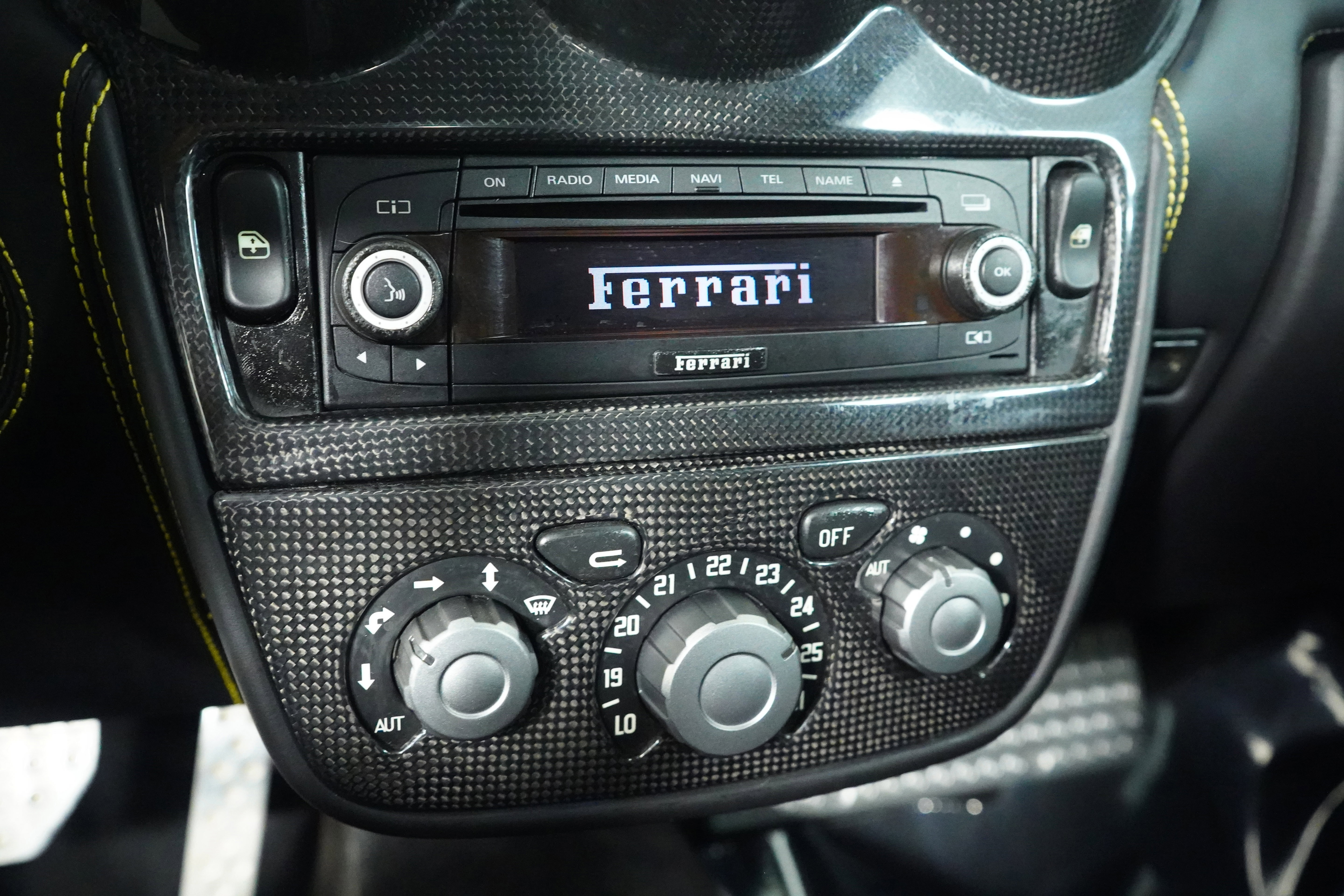 Used 2008 Ferrari F430 Spider image 49