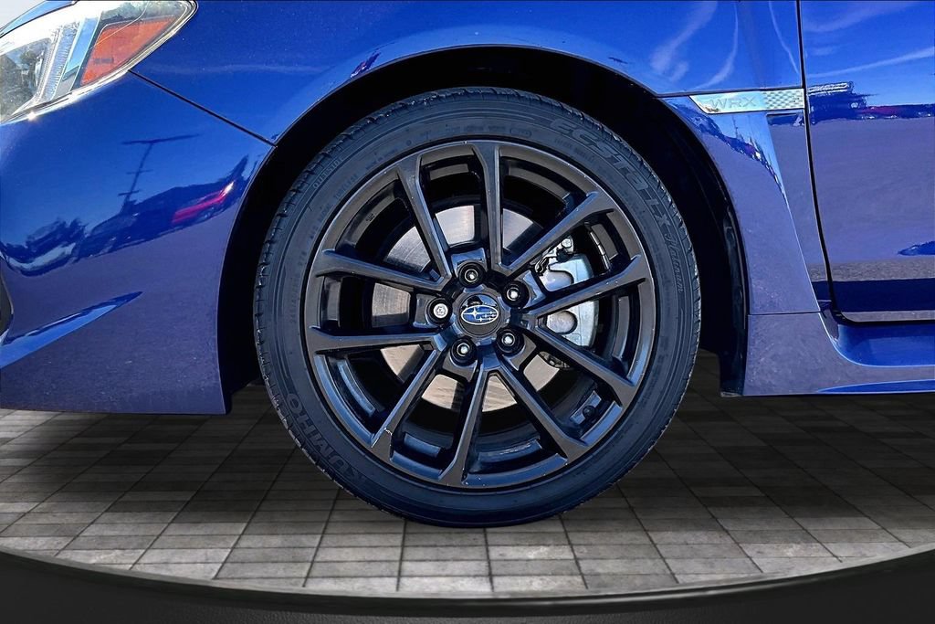 Used 2020 Subaru WRX Limited w/ Popular Package #3 (IZT) AWD/4WD image 9
