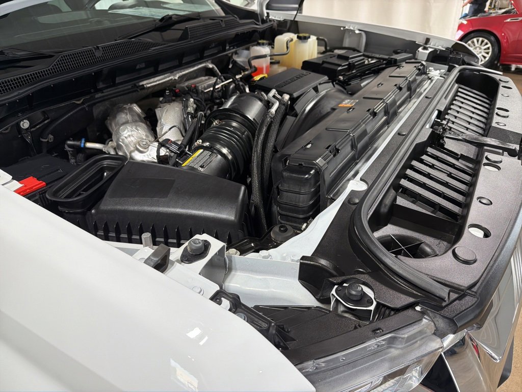 Certified 2022 Chevrolet Silverado 2500 LT w/ Convenience Package image 44