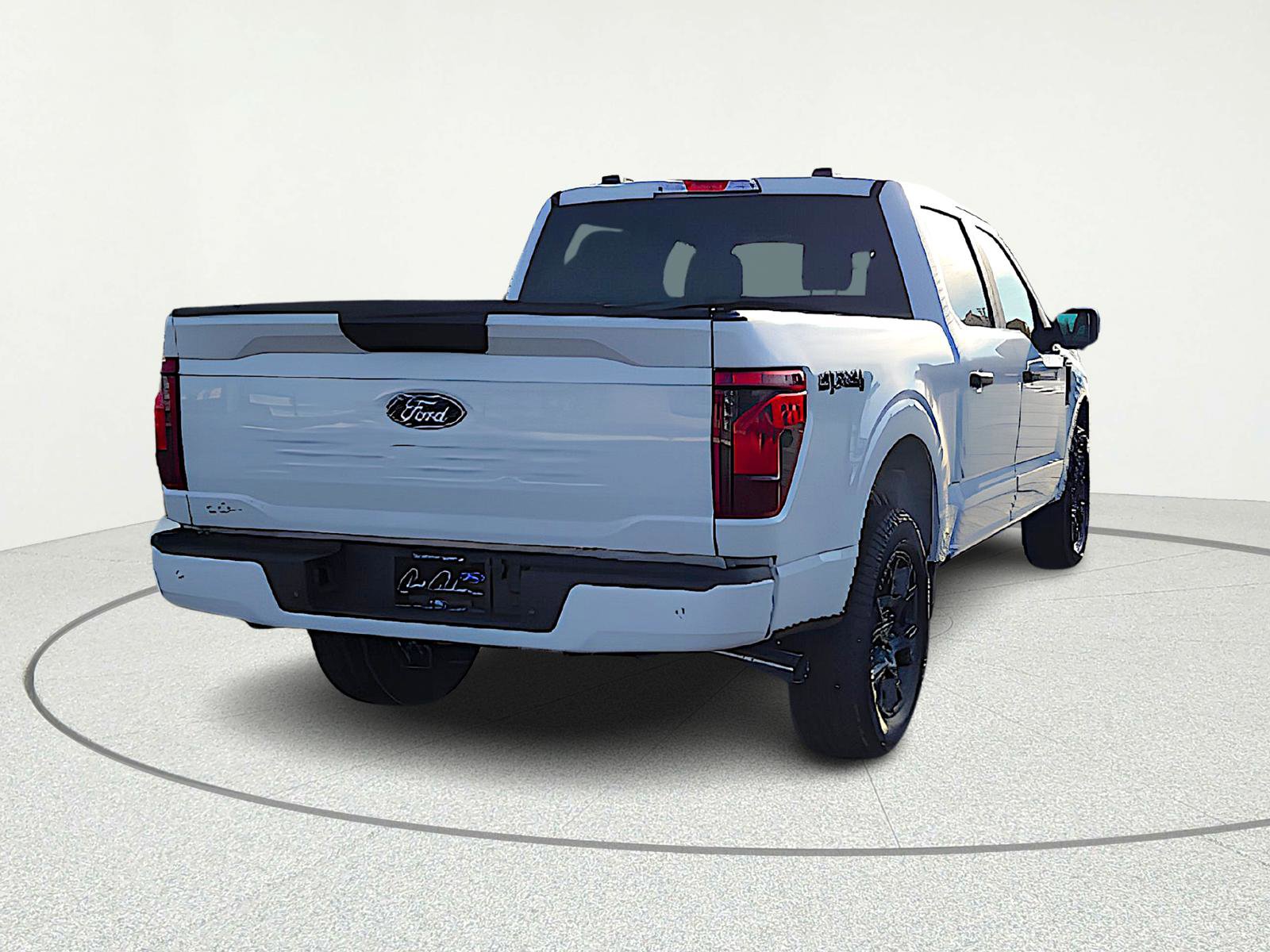 New 2026 Ford F150 STX w/ Equipment Group 200A image 6