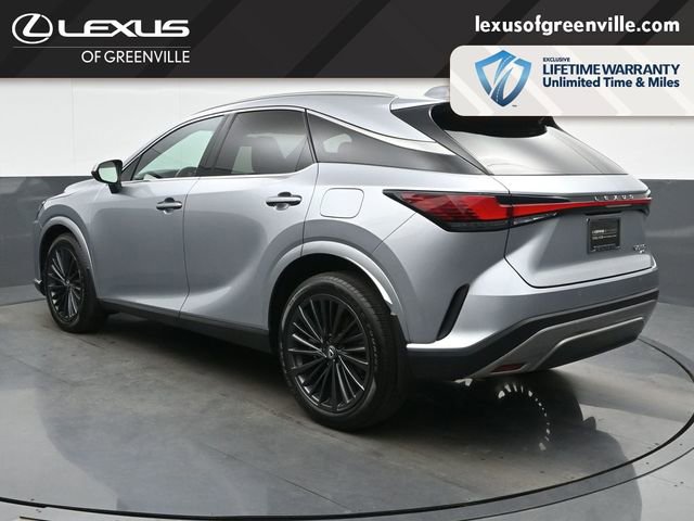 Used 2024 Lexus RX 350 Premium w/ Accessory Package (Z1) image 6
