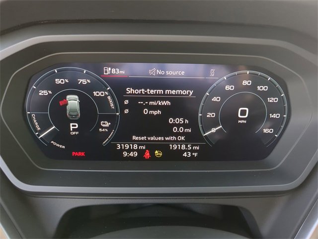 Used 2023 Audi Q4 e-tron Premium w/ Convenience Package image 32