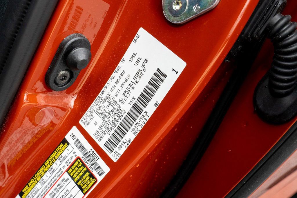 Used 2024 Toyota Tundra TRD Pro image 23