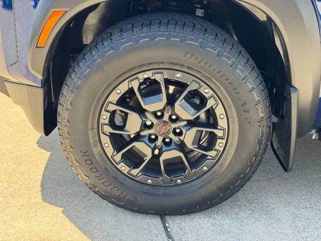 Used 2022 Nissan Frontier Pro-X w/ Pro-X Premium Package image 8