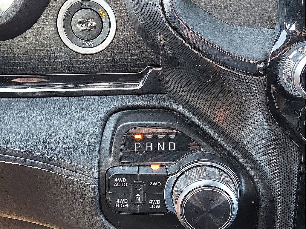 Used 2022 RAM 1500 Limited w/ Trailer Tow Group image 27