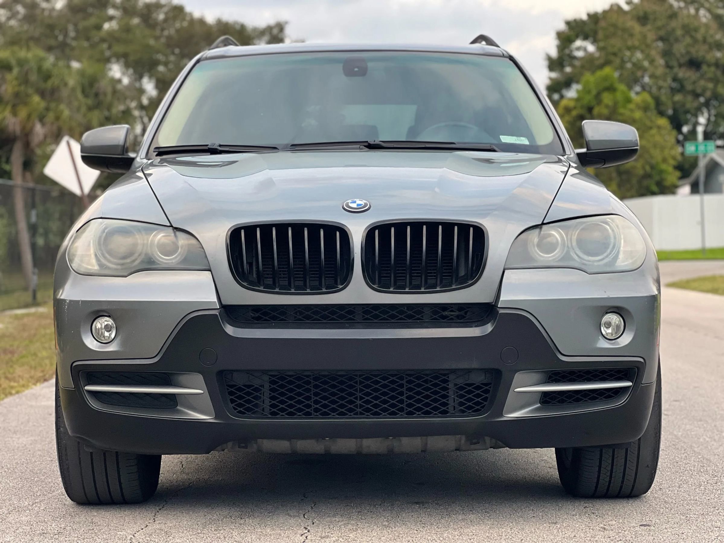 Used 2007 BMW X5 4.8i image 2