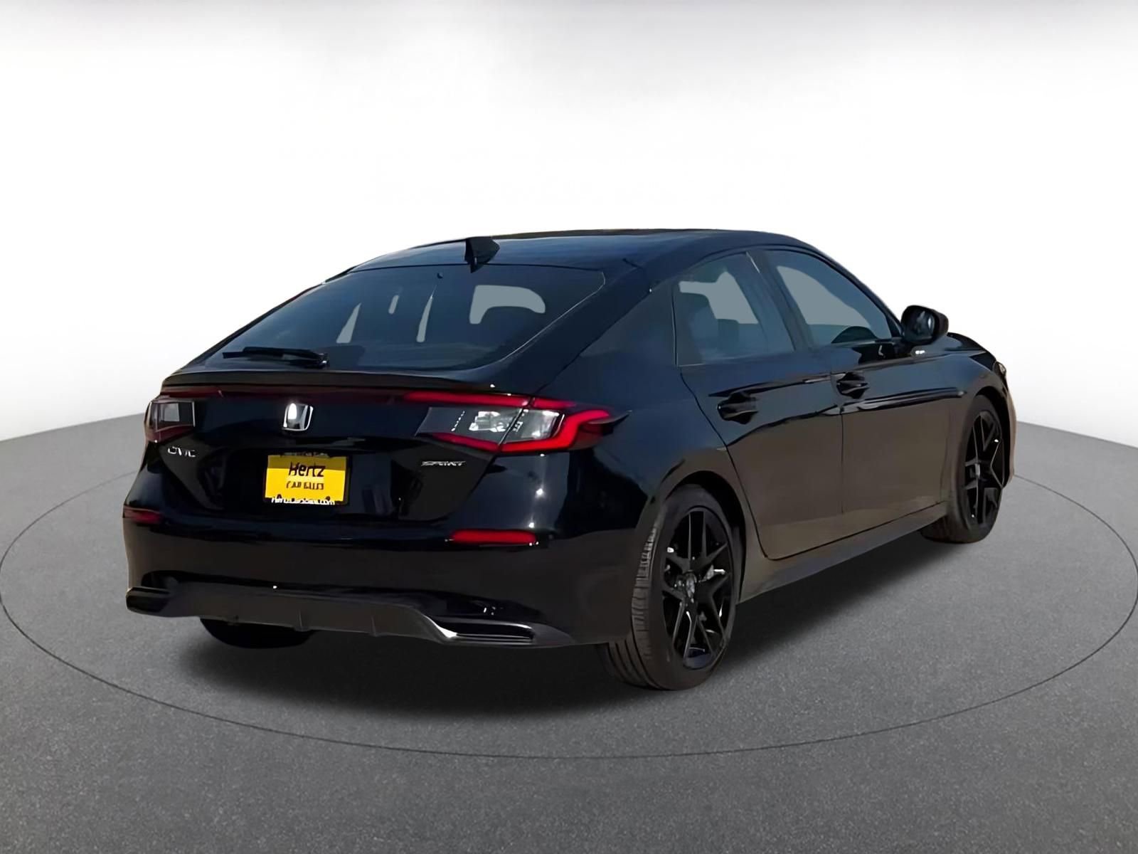 Used 2025 Honda Civic Sport image 14