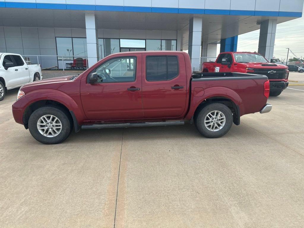 Used 2019 Nissan Frontier SV AWD/4WD image 24