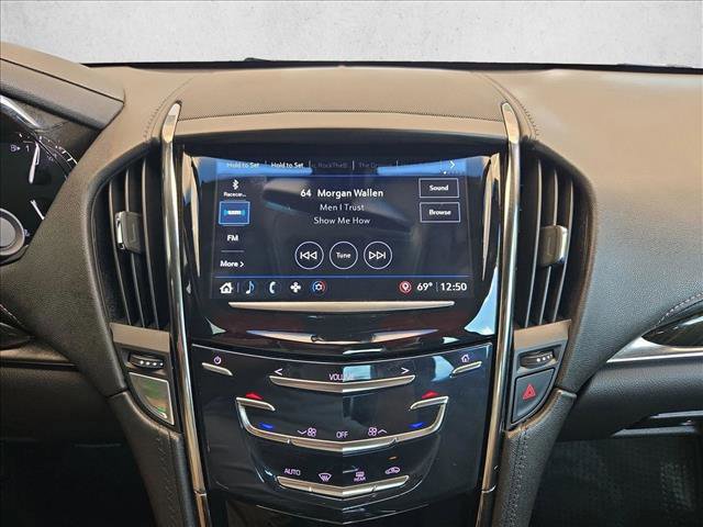 Used 2019 Cadillac ATS 2.0T Coupe RWD image 14