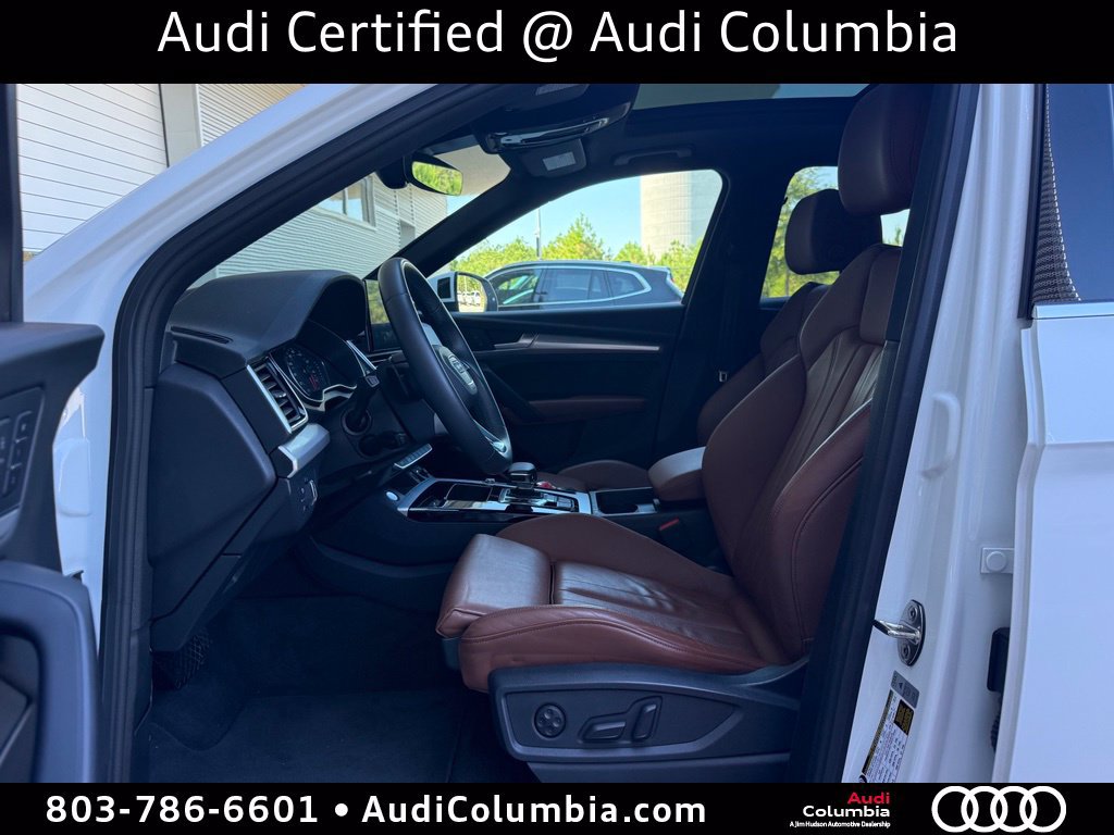 Used 2024 Audi Q5 2.0T Premium w/ Convenience Package AWD/4WD image 24