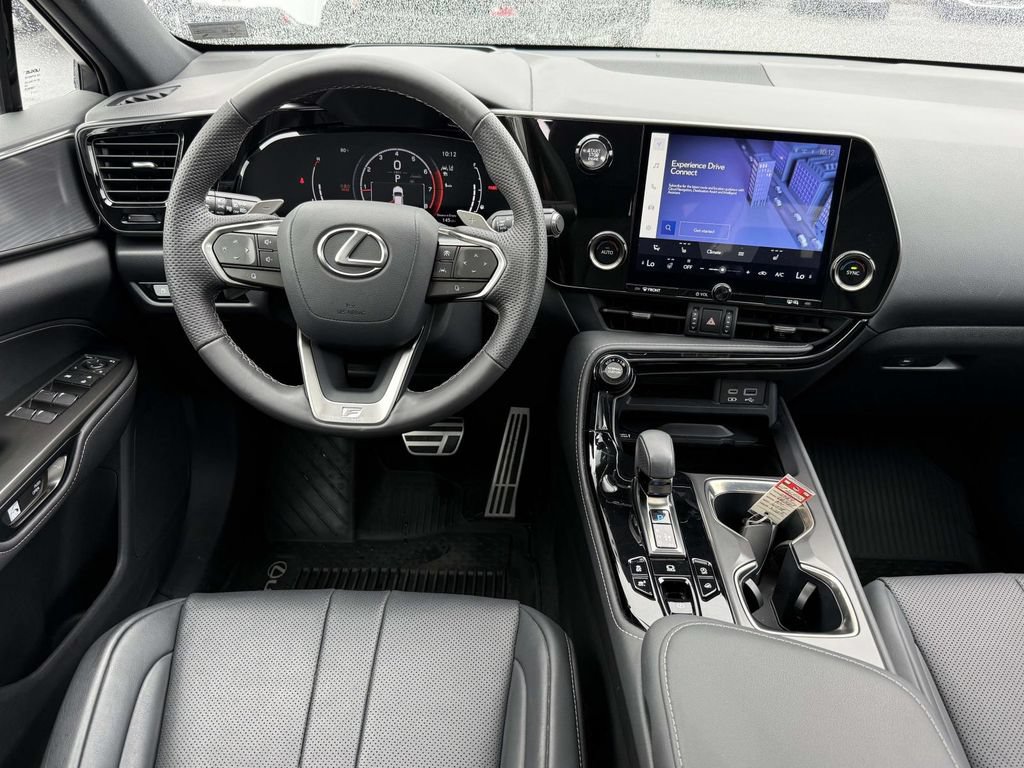 Used 2024 Lexus NX 350 F Sport AWD/4WD image 8