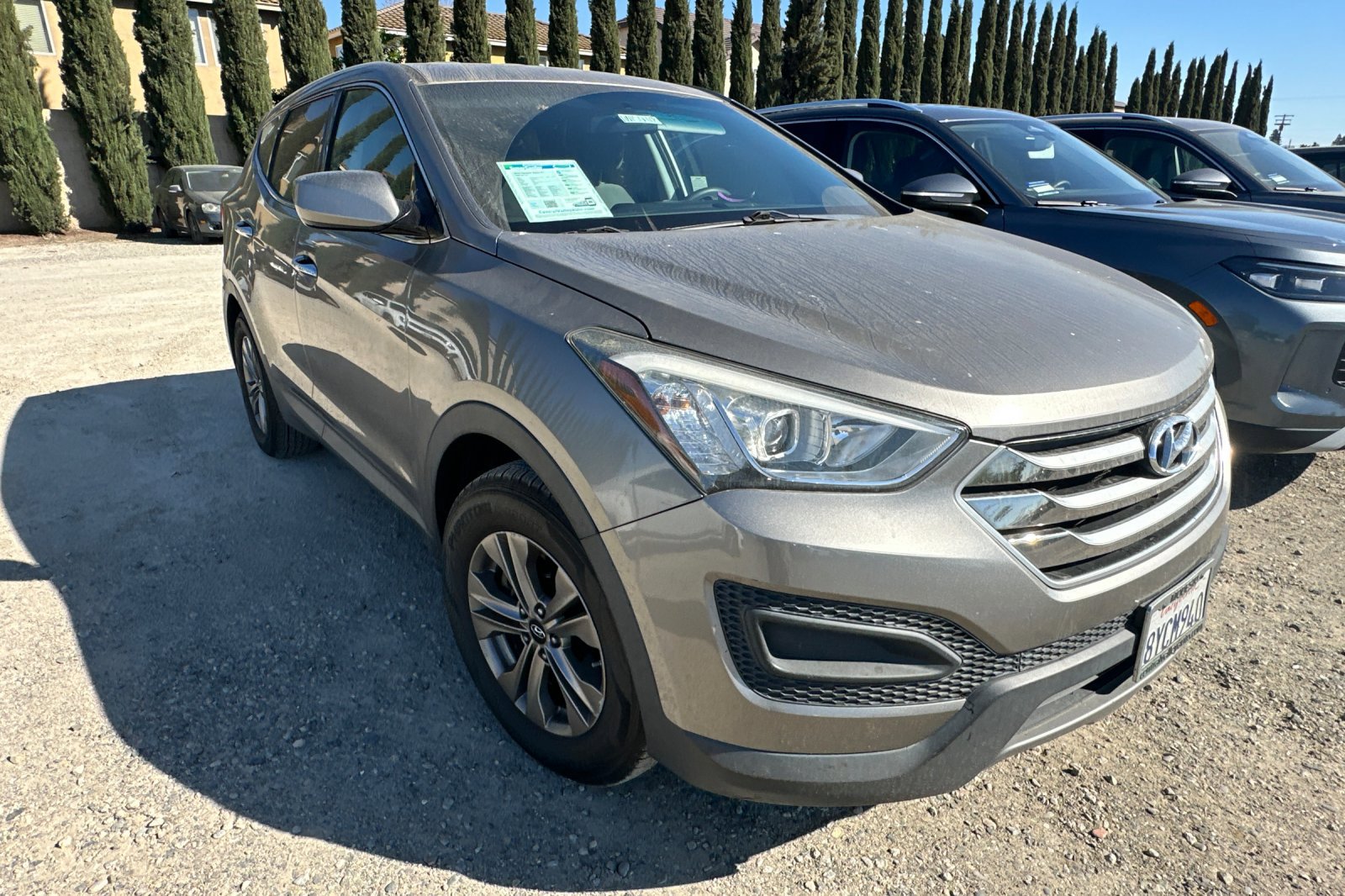 Used 2016 Hyundai Santa Fe Sport image 2