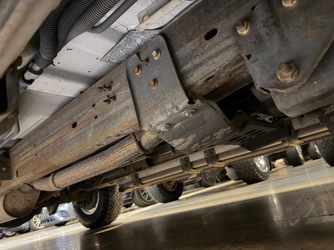 Used 2001 Ford Excursion Limited RWD image 30