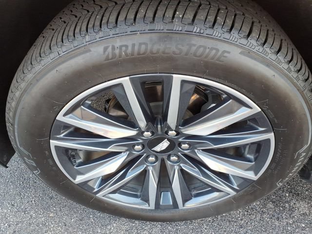 Used 2021 Cadillac Escalade Sport w/ Driver Assist Tech Package AWD/4WD image 14