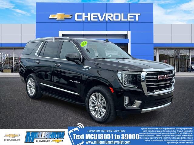 Certified 2024 GMC Yukon SLT image 1