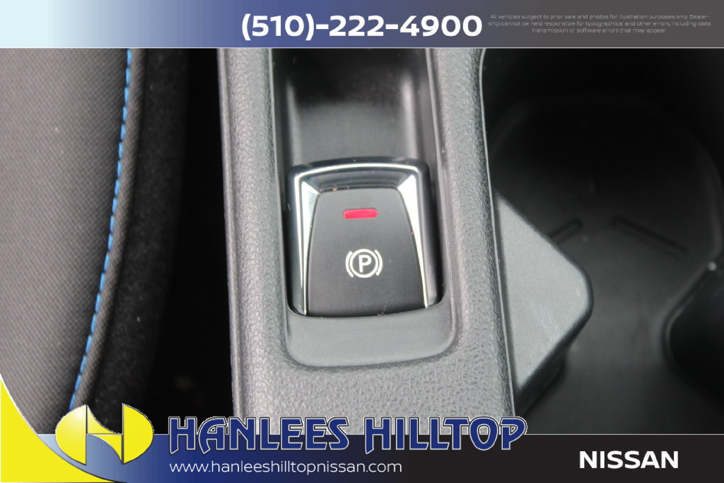 Certified 2024 Nissan Leaf SV Plus FWD image 20