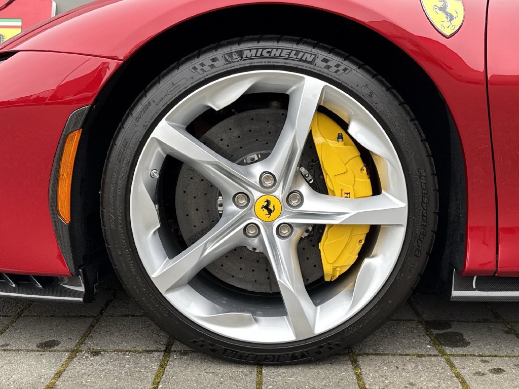 Certified 2024 Ferrari SF90 Spider AWD/4WD image 10