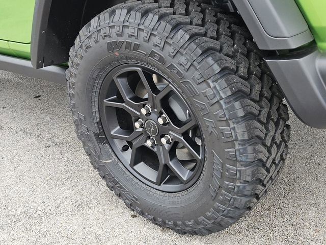 New 2026 Jeep Wrangler Willys image 9