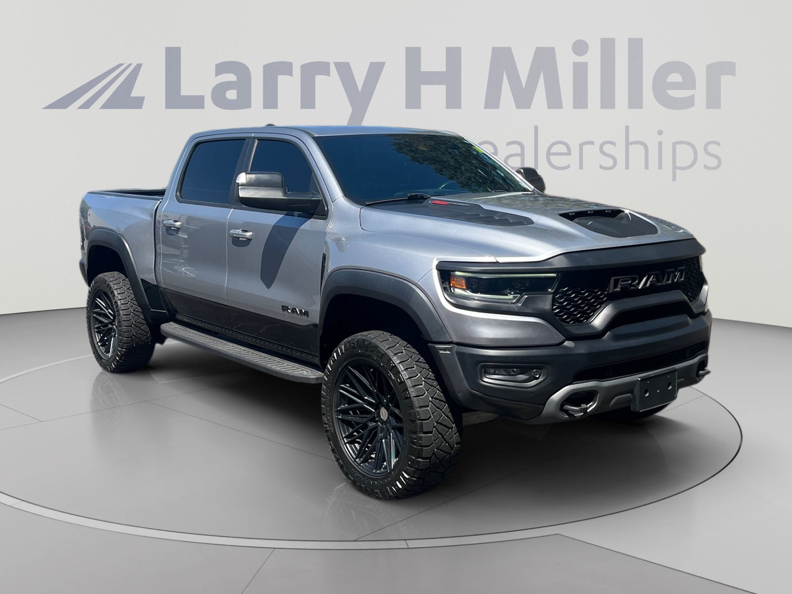 Used 2021 RAM 1500 TRX w/ TRX Level 1 Equipment Group AWD/4WD image 7