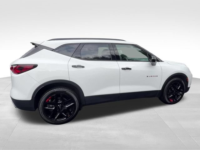 Certified 2020 Chevrolet Blazer LT w/ Redline Edition AWD/4WD image 7