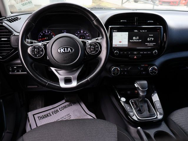 Used 2021 Kia Soul EX image 18