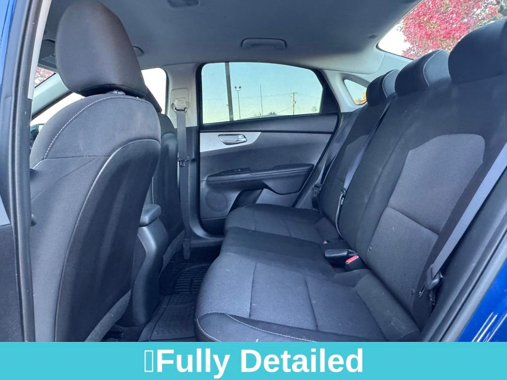 Used 2023 Kia Forte LXS w/ LXS Technology Package image 19